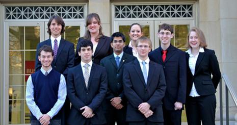 Kogod School of Business Undergraduate Association